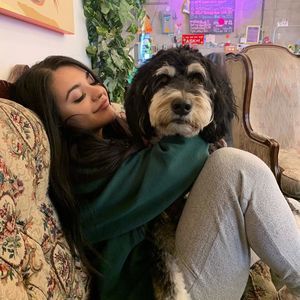 Meet your Posher, Geegee